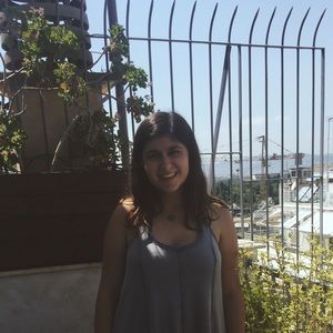 Meet your Posher, Alexandra